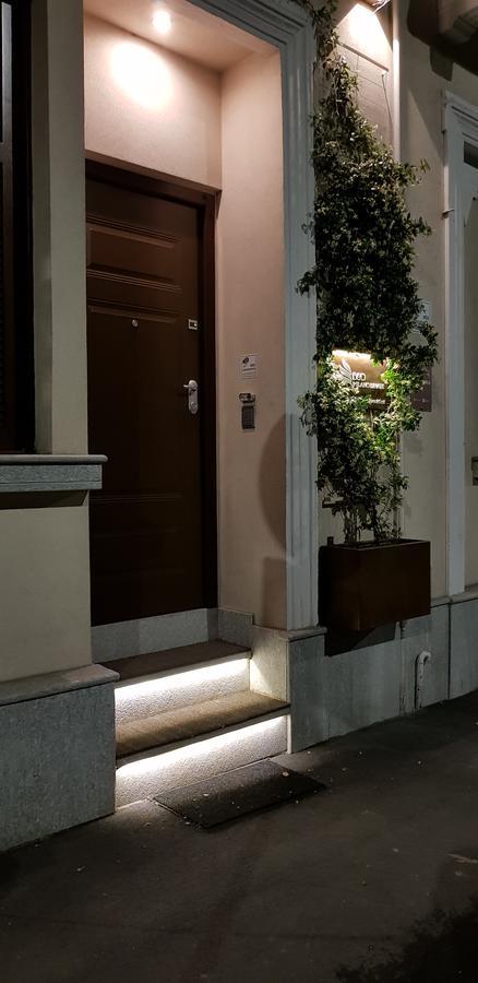 Hotel Bed Milano Linate Exterior foto