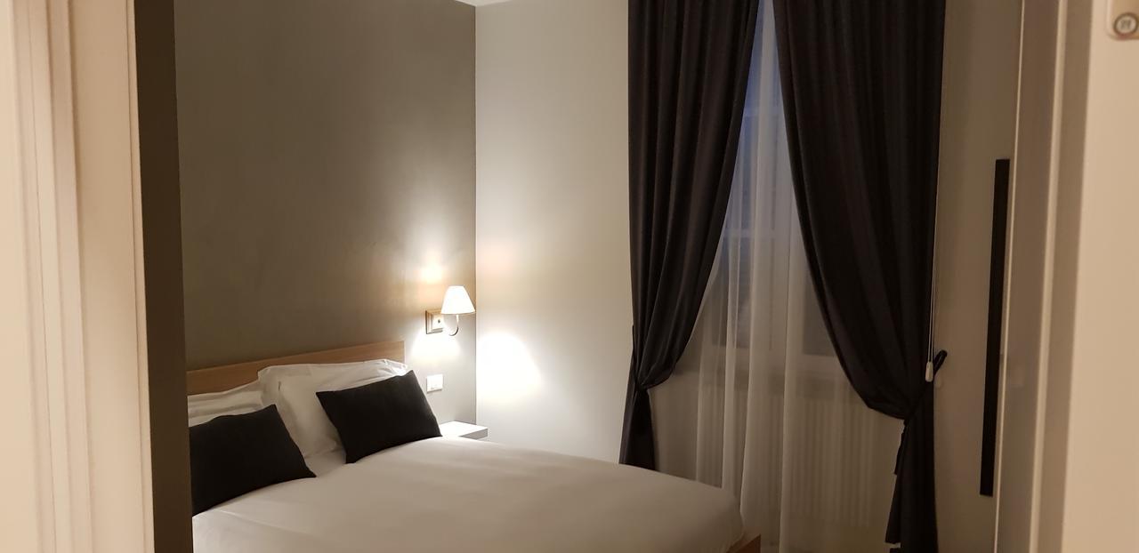 Hotel Bed Milano Linate Exterior foto